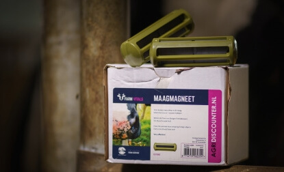 De Haan Farmservice wordt Agridiscounter BV