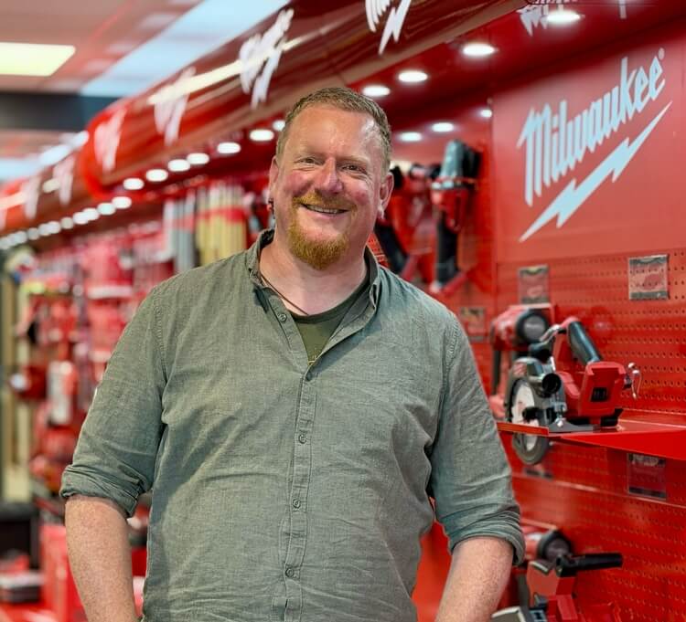 Nieuw in ons team!